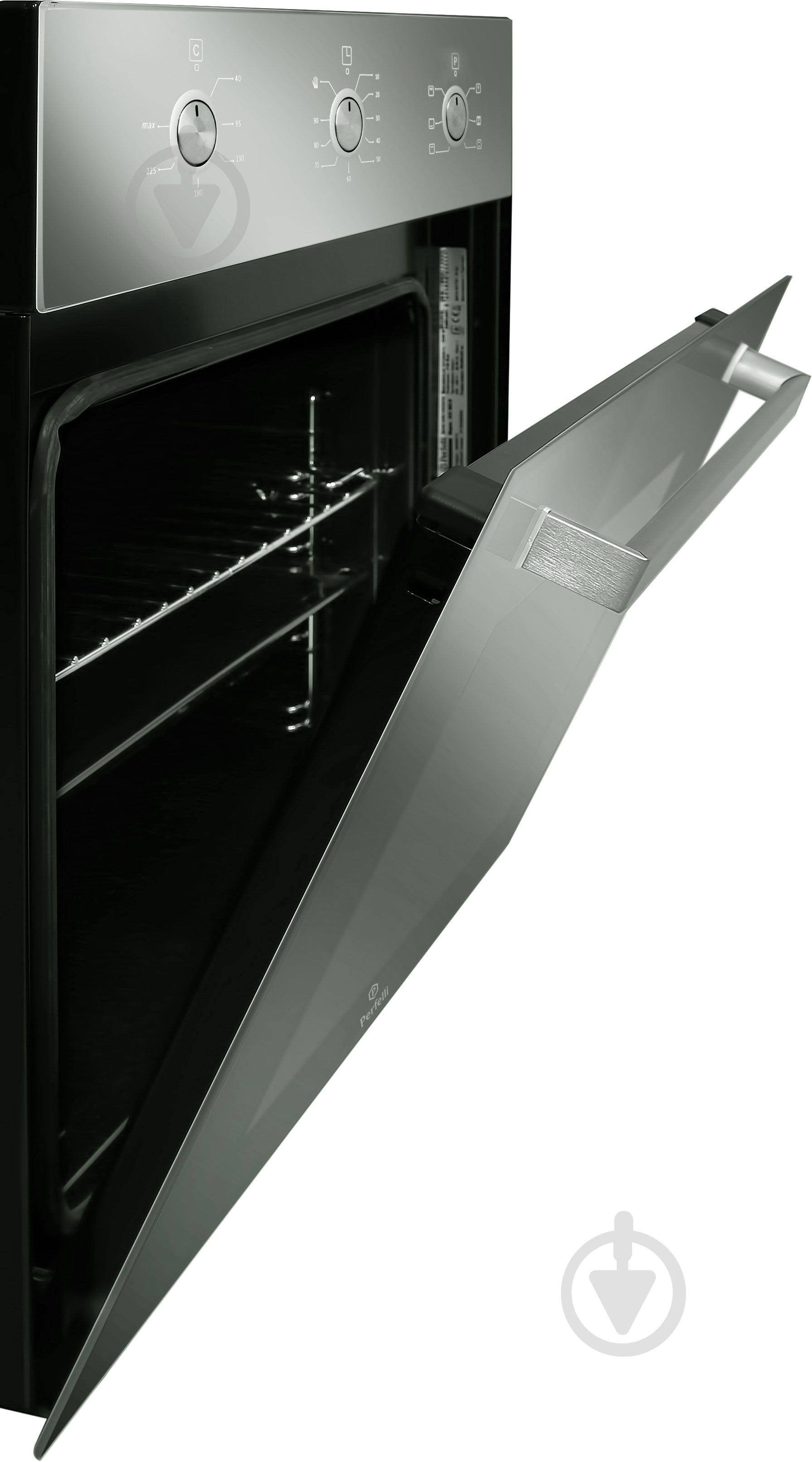 Духовой шкаф Perfelli BOE 6624 MIRROR - фото 6