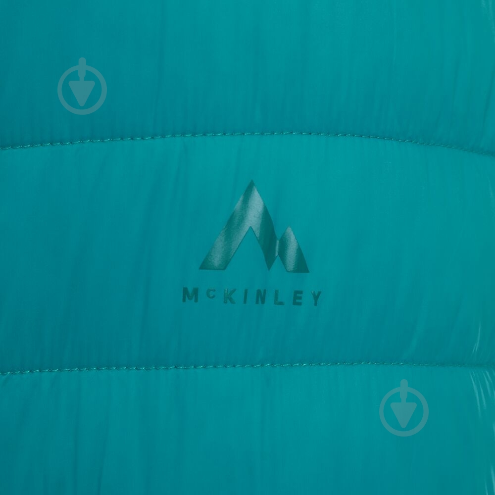 Куртка женская демисезонная McKinley Joris hd wms 415820-609 р.XL бирюзовая - фото 5 Куртка женская демисезонная McKinley Joris hd wms 415820-609 р.XL бирюзовая - фото 5