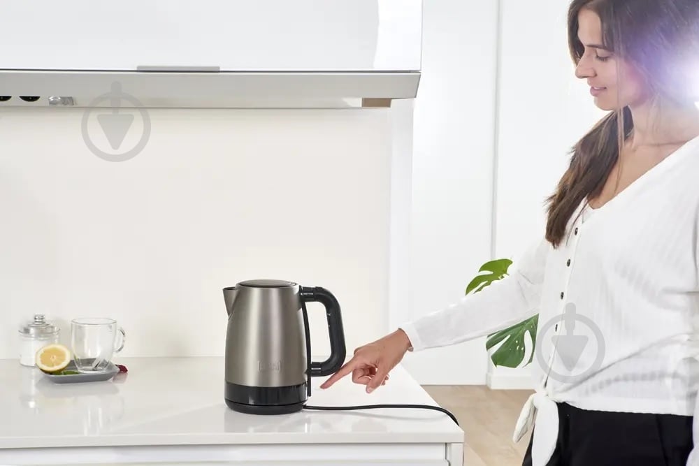 Электрочайник Black+Decker BXKE2201E - фото 8