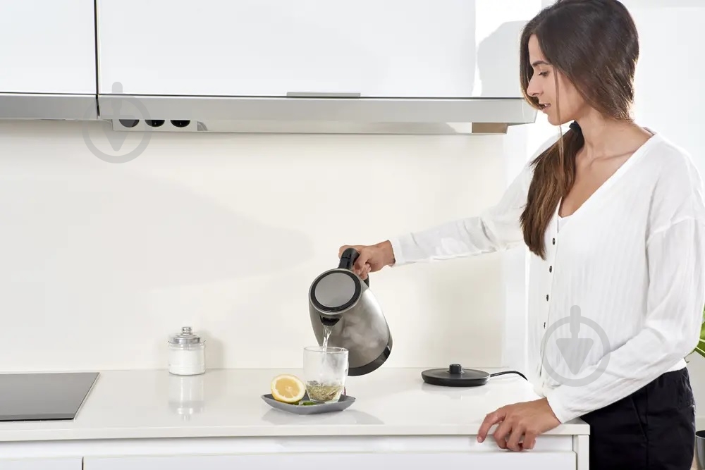 Электрочайник Black+Decker BXKE2201E - фото 7