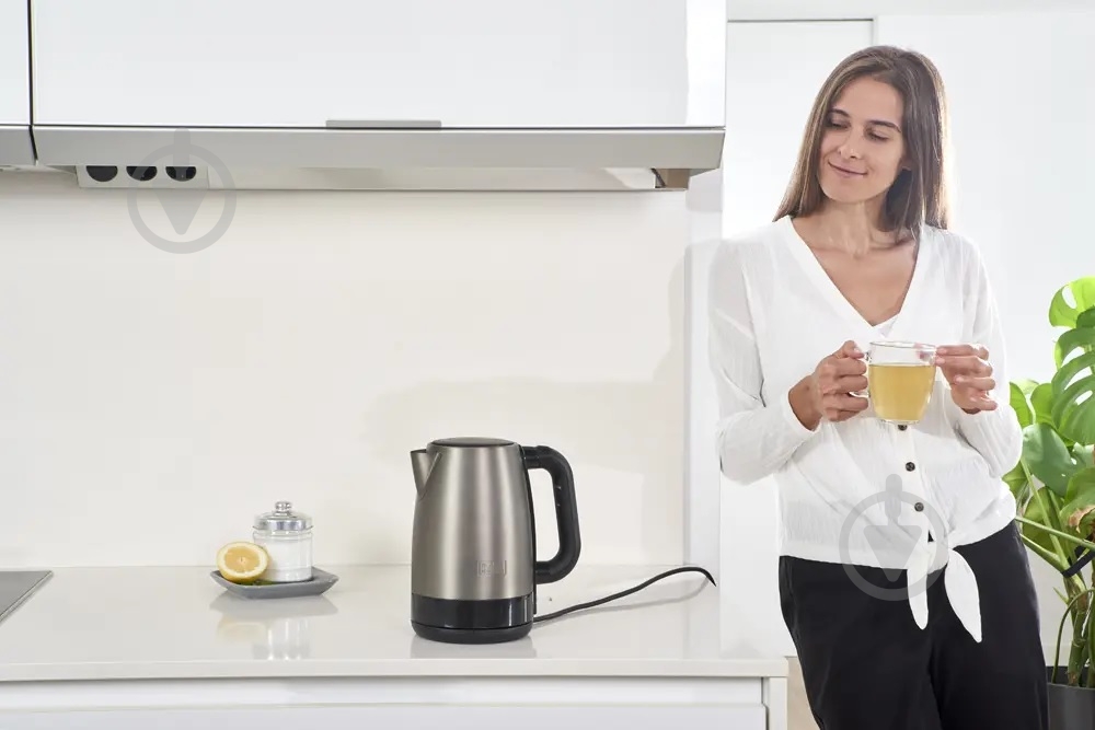 Электрочайник Black+Decker BXKE2201E - фото 6