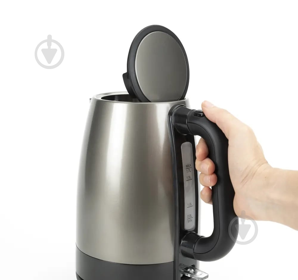 Электрочайник Black+Decker BXKE2201E - фото 3