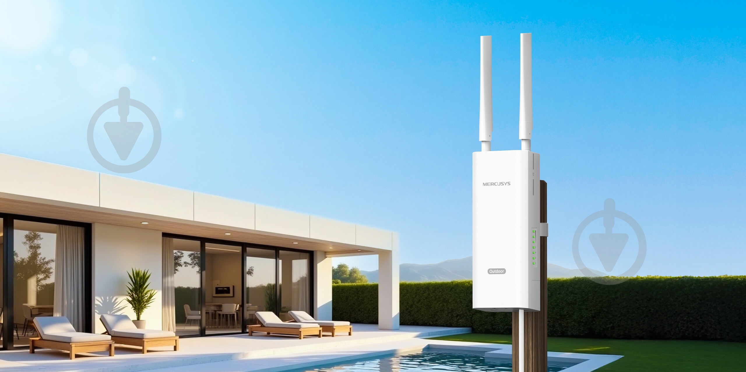 Маршрутизатор Mercusys MB118-4G - фото 4