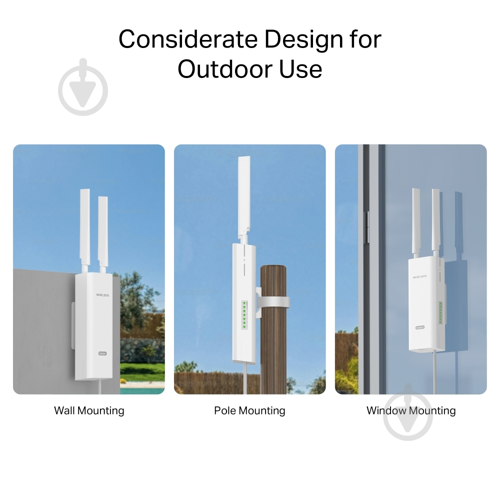Маршрутизатор Mercusys MB118-4G - фото 9
