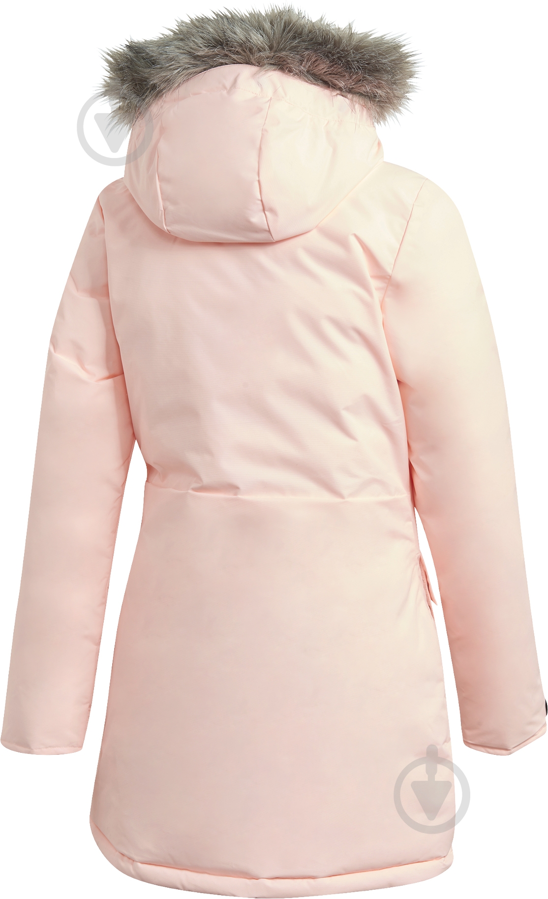 Куртка-парка женская зимняя Adidas W XPLORIC Parka GE7791 р.S розовая - фото 2