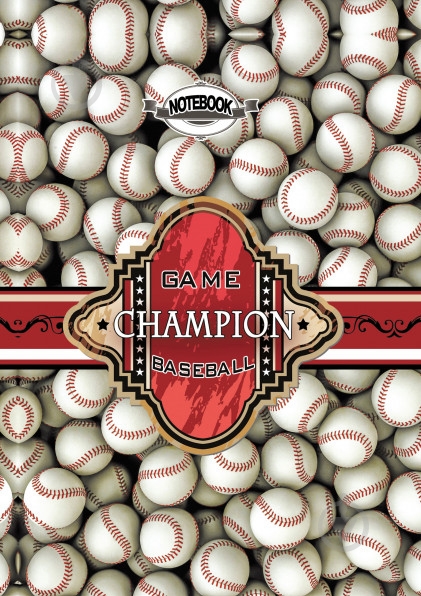 Блокнот Мячики Аркуш - фото 1