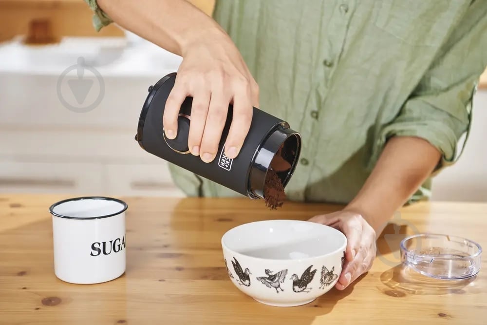 Кавомолка Black+Decker BXCG150E - фото 9