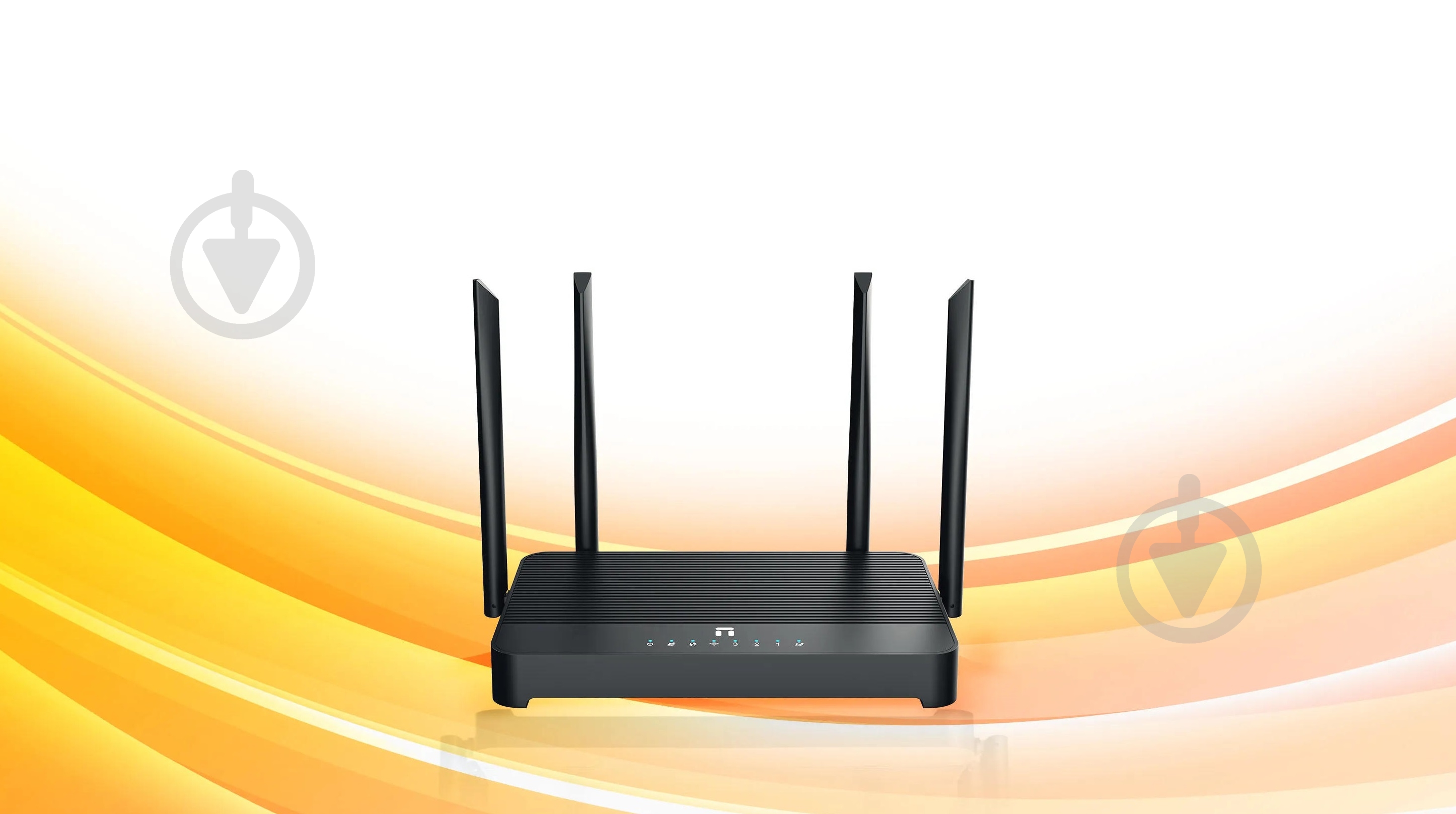 Маршрутизатор Netis NX31 - фото 3