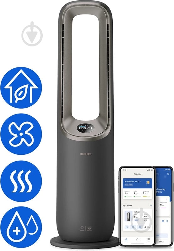 Климатический комплекс Philips AMF970/10 - фото 1