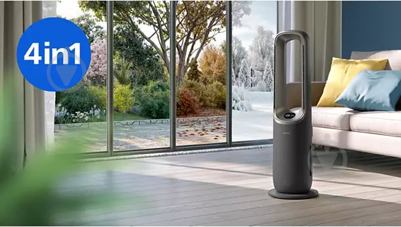 Климатический комплекс Philips AMF970/10 - фото 3