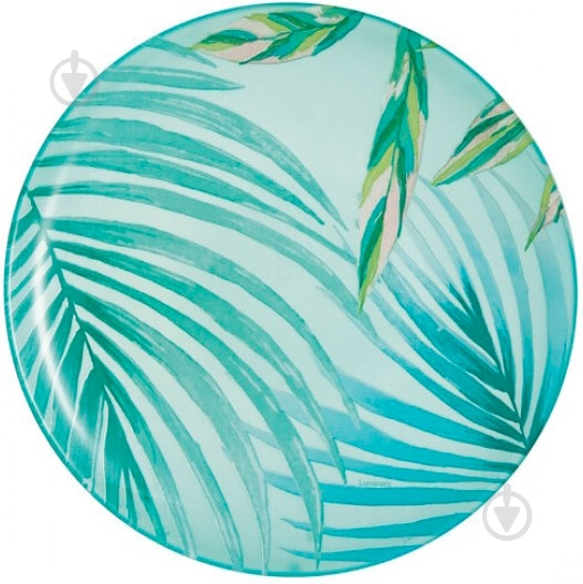 Тарілка десертна Luminarc Crazifolia Luminarc 20,5 см P3224 - фото 1