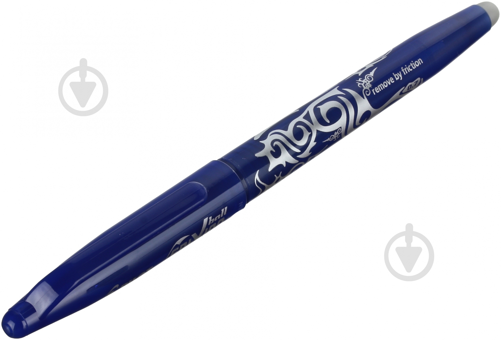 Ручка гелева Pilot FRIXION BL-FR-7-L синя - фото 1 Ручка гелева Pilot FRIXION BL-FR-7-L синя - фото 1