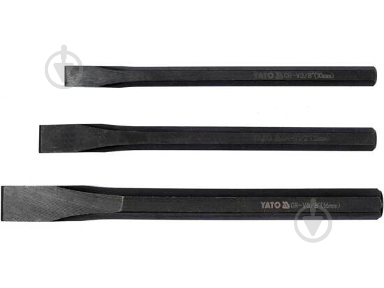 Набор зубил YATO YT-4711 - фото 2