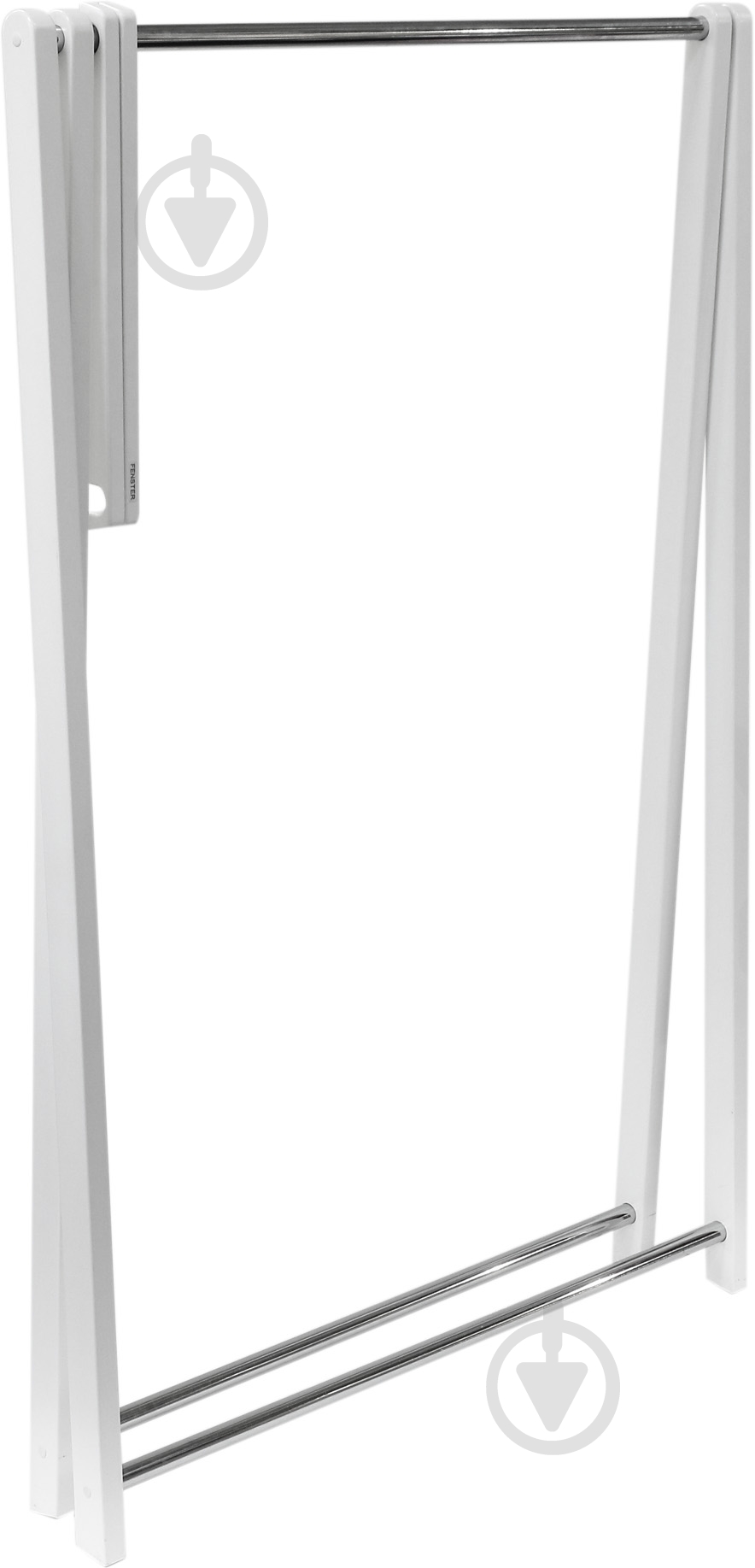 Вішалка-стійка для одягу Фенстер Модус 2 білий - фото 3