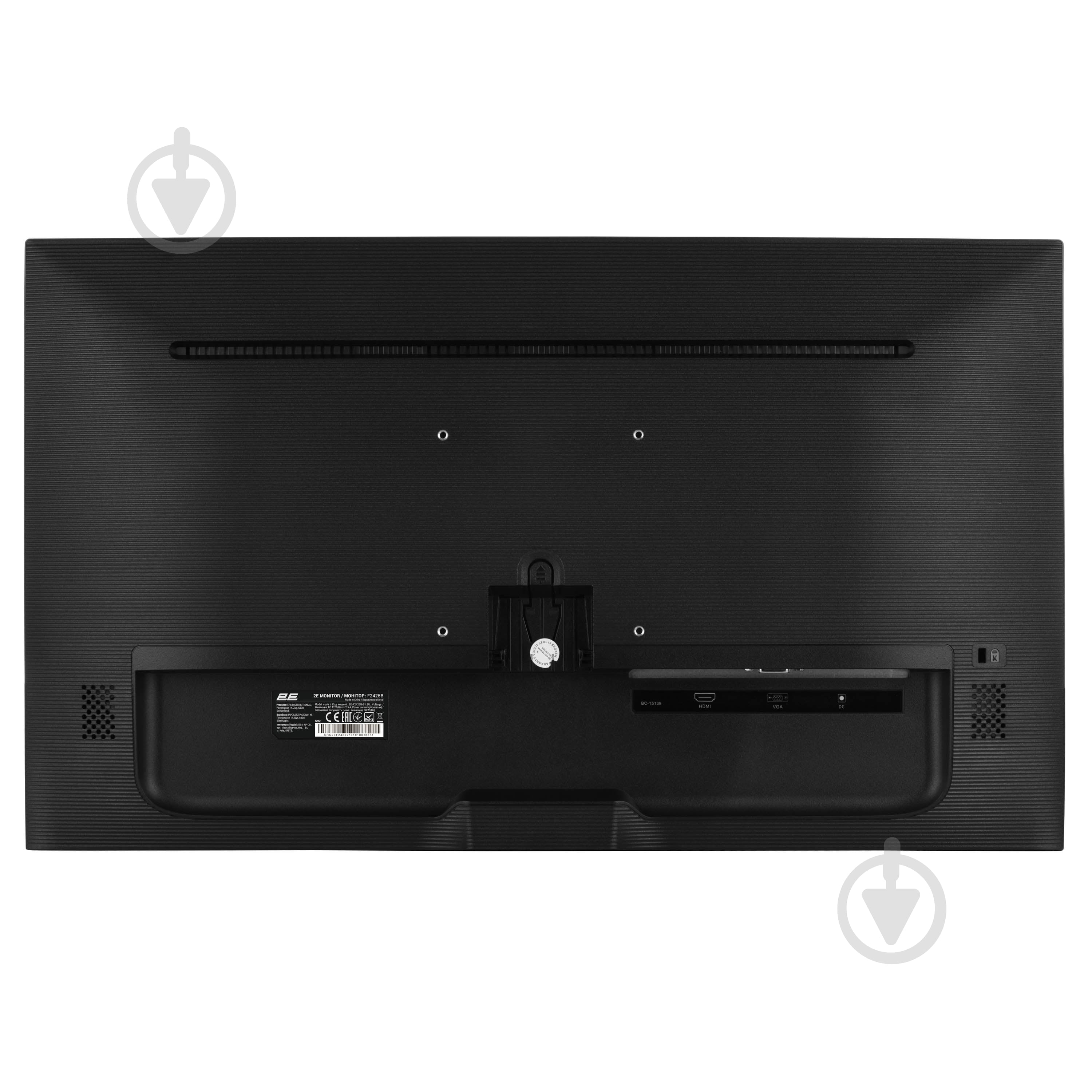 Монитор 2E F2425B 23,8" (2E-F2425B-01.EU) - фото 10