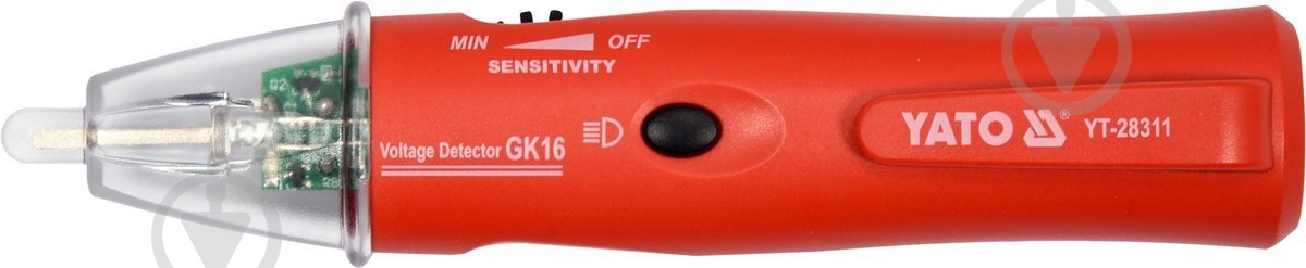 Отвертка YATO YT-28311 - фото 2 Отвертка YATO YT-28311 - фото 2