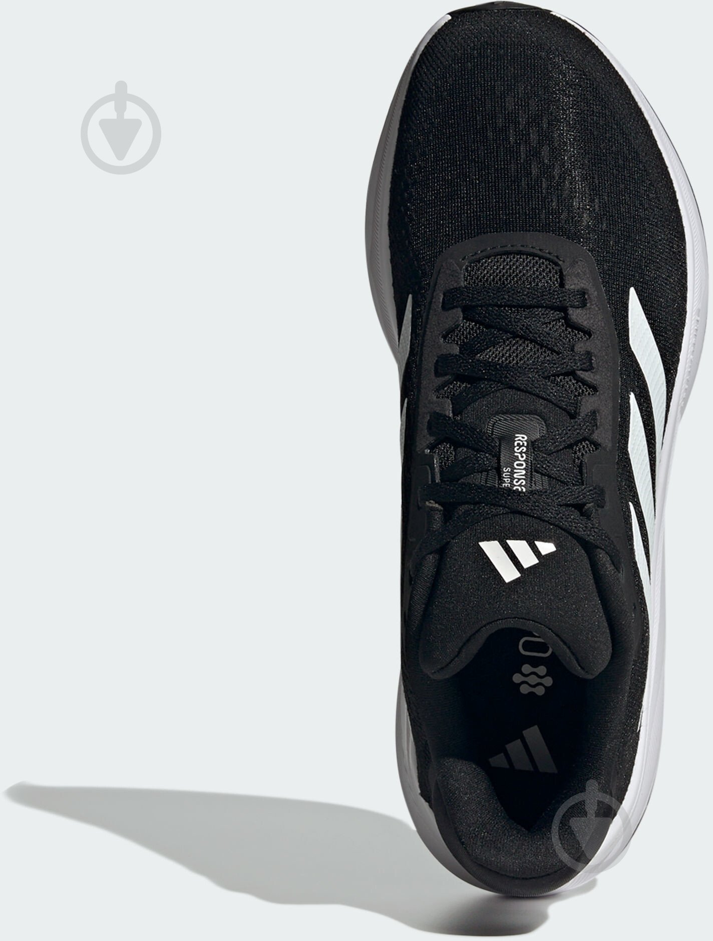 Кросівки чоловічі Adidas RESPONSE SUPER M JI4308 р.40 2/3 чорні - фото 6 Кросівки чоловічі Adidas RESPONSE SUPER M JI4308 р.40 2/3 чорні - фото 6