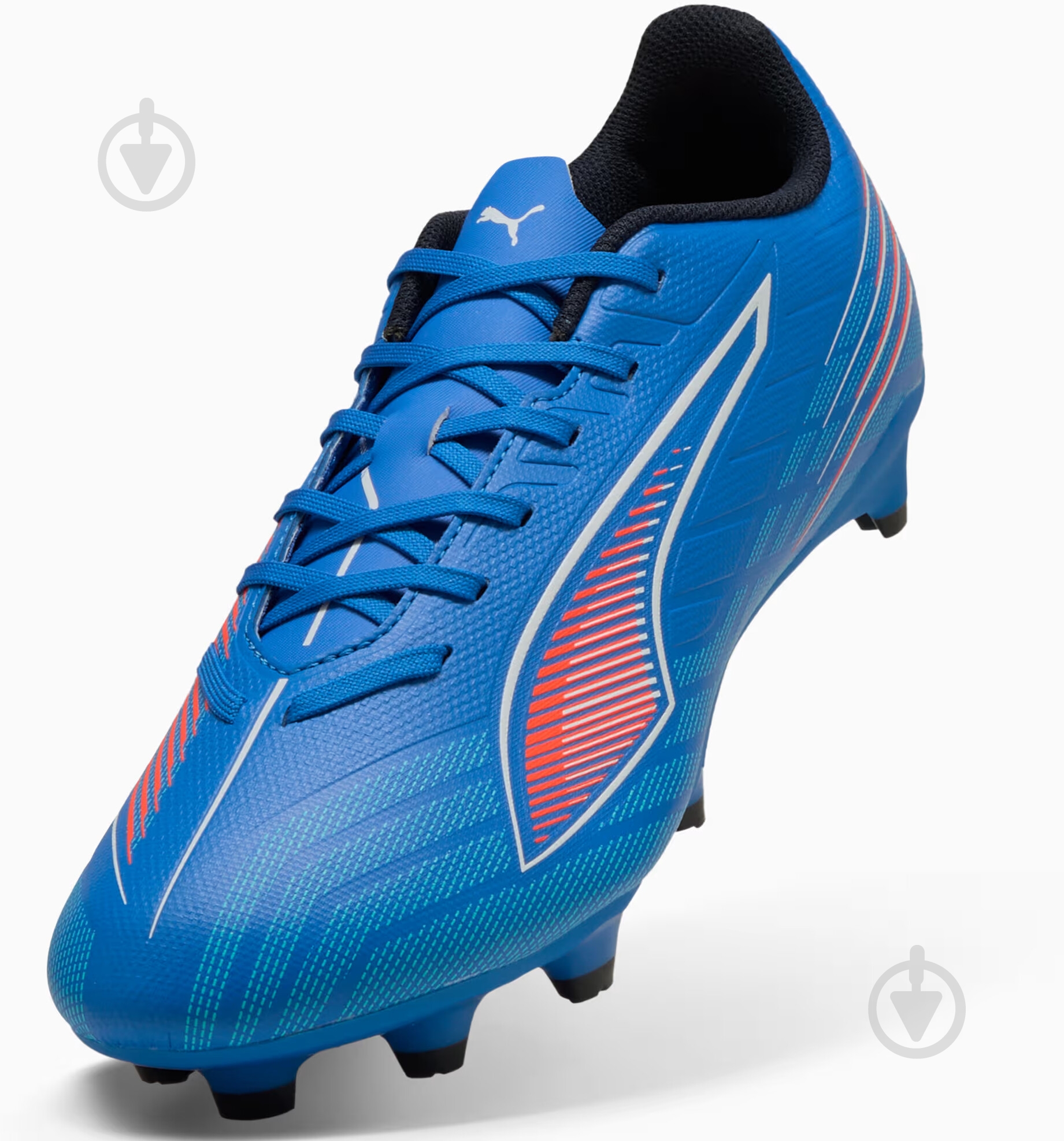 Бутси Puma ULTRA 6 PLAY FG/AG 10853201 р.46,5 синій - фото 4 Бутси Puma ULTRA 6 PLAY FG/AG 10853201 р.46,5 синій - фото 4