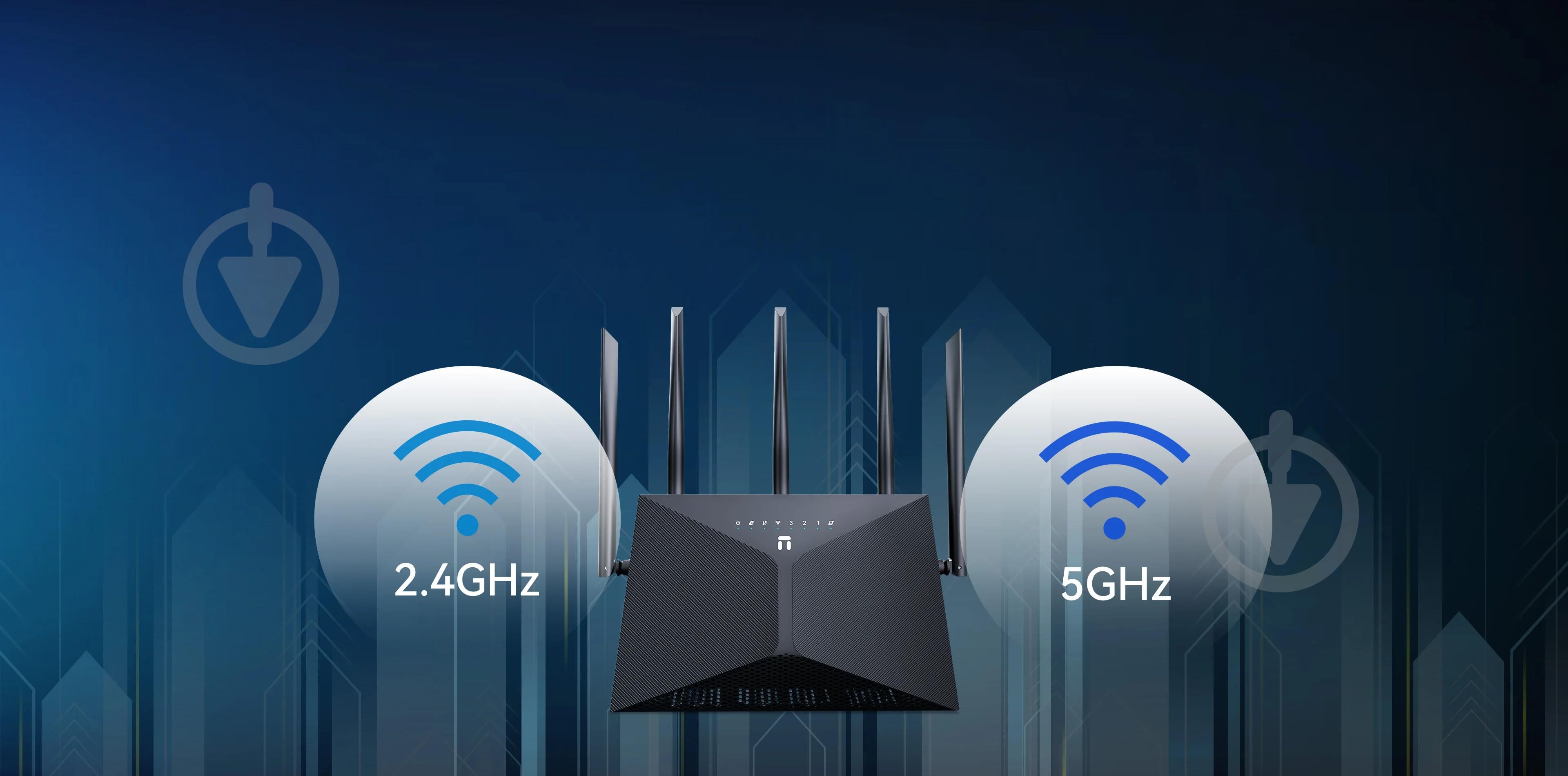 Маршрутизатор Netis NX30 - фото 5