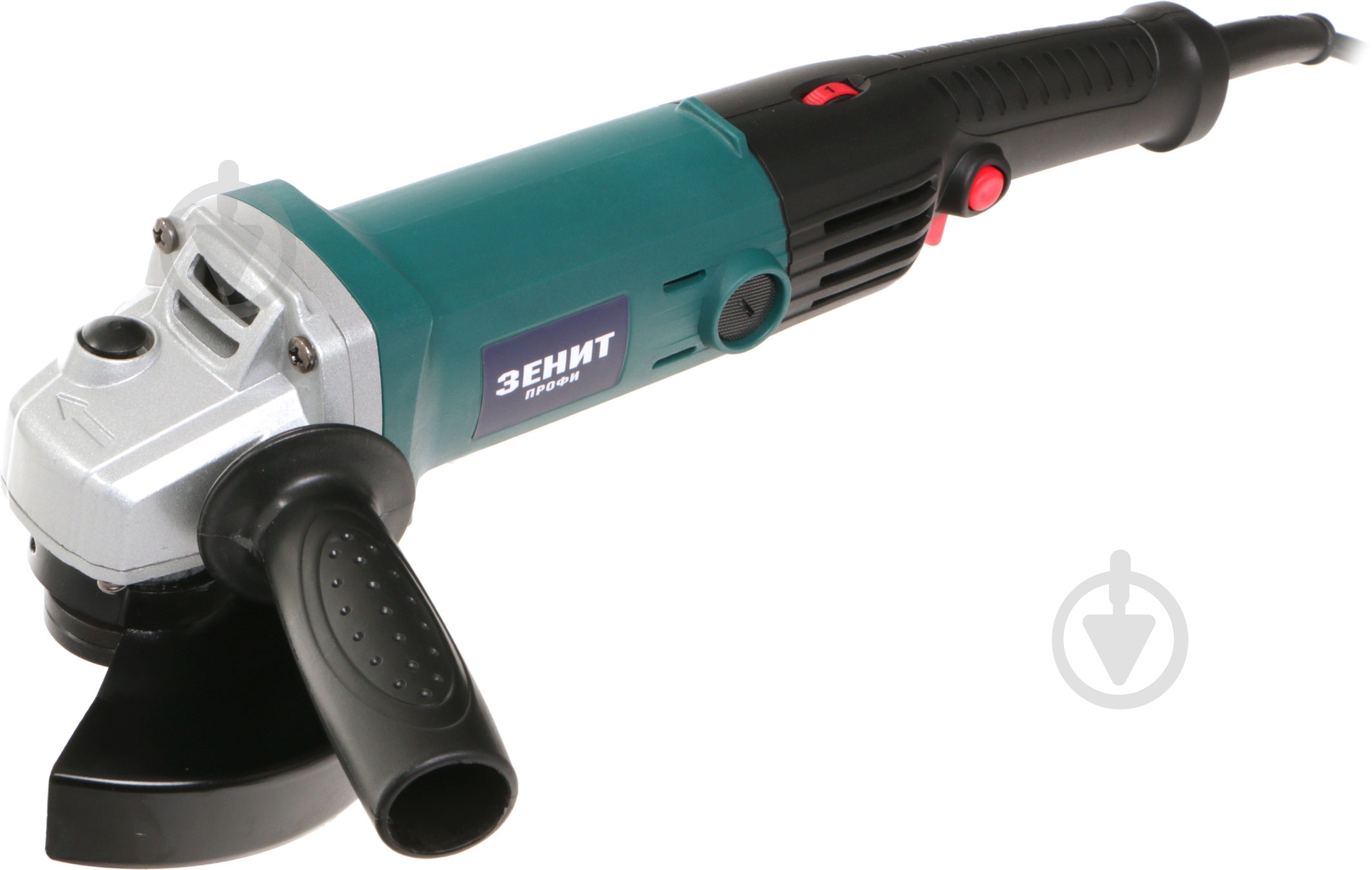 Болгарка (кутова шліфмашина) Зеніт ЗУШ-125/1100 рс профі 840543 ЗУШ-125/1100 рс - фото 1