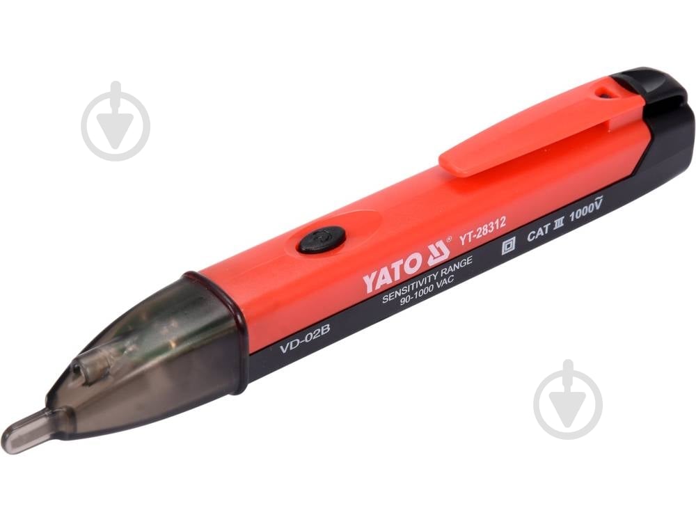 Отвертка YATO YT-28312 - фото 2