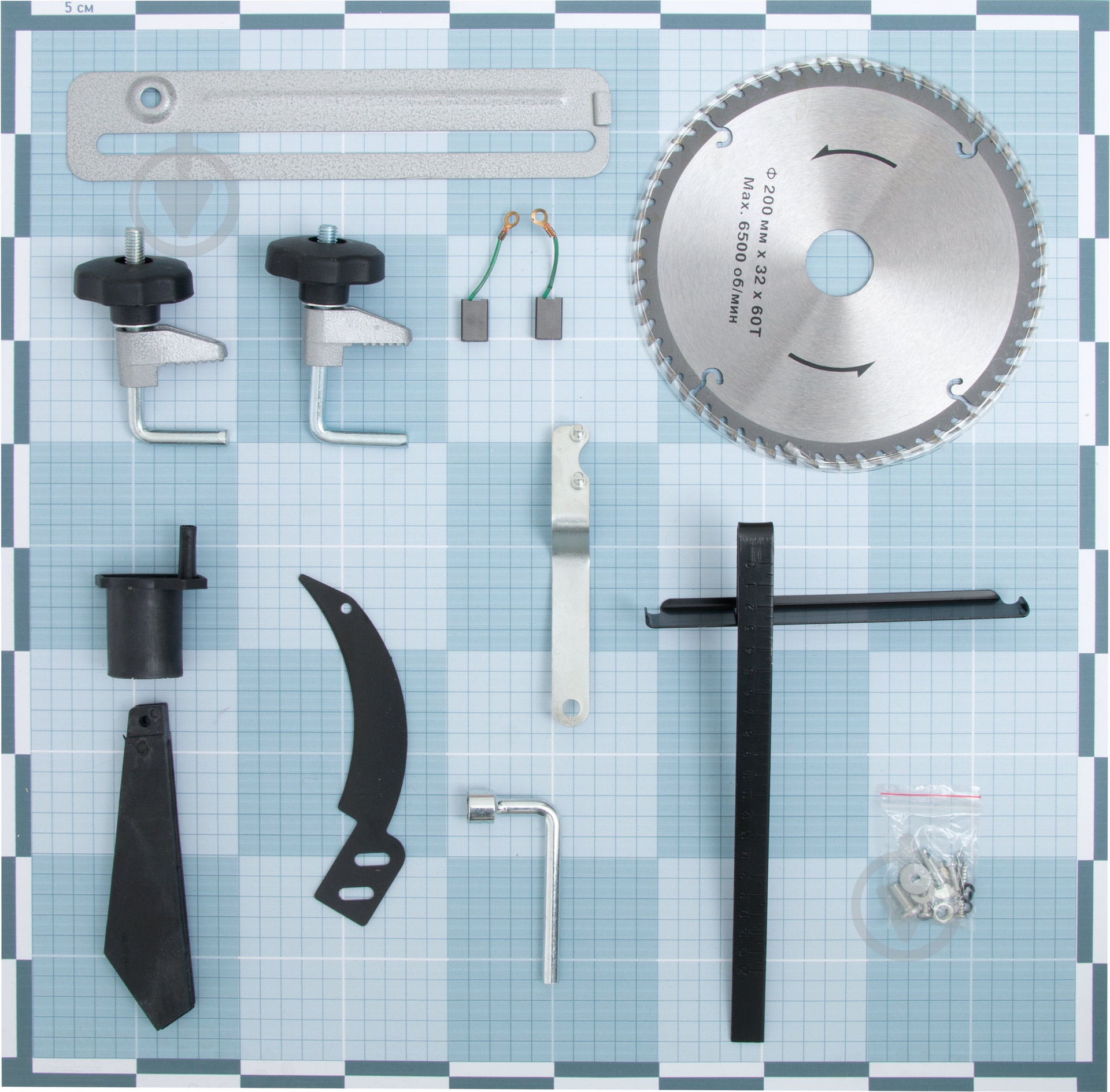 Пилка дискова Зеніт ЗПЦ 2300 825831 - фото 4