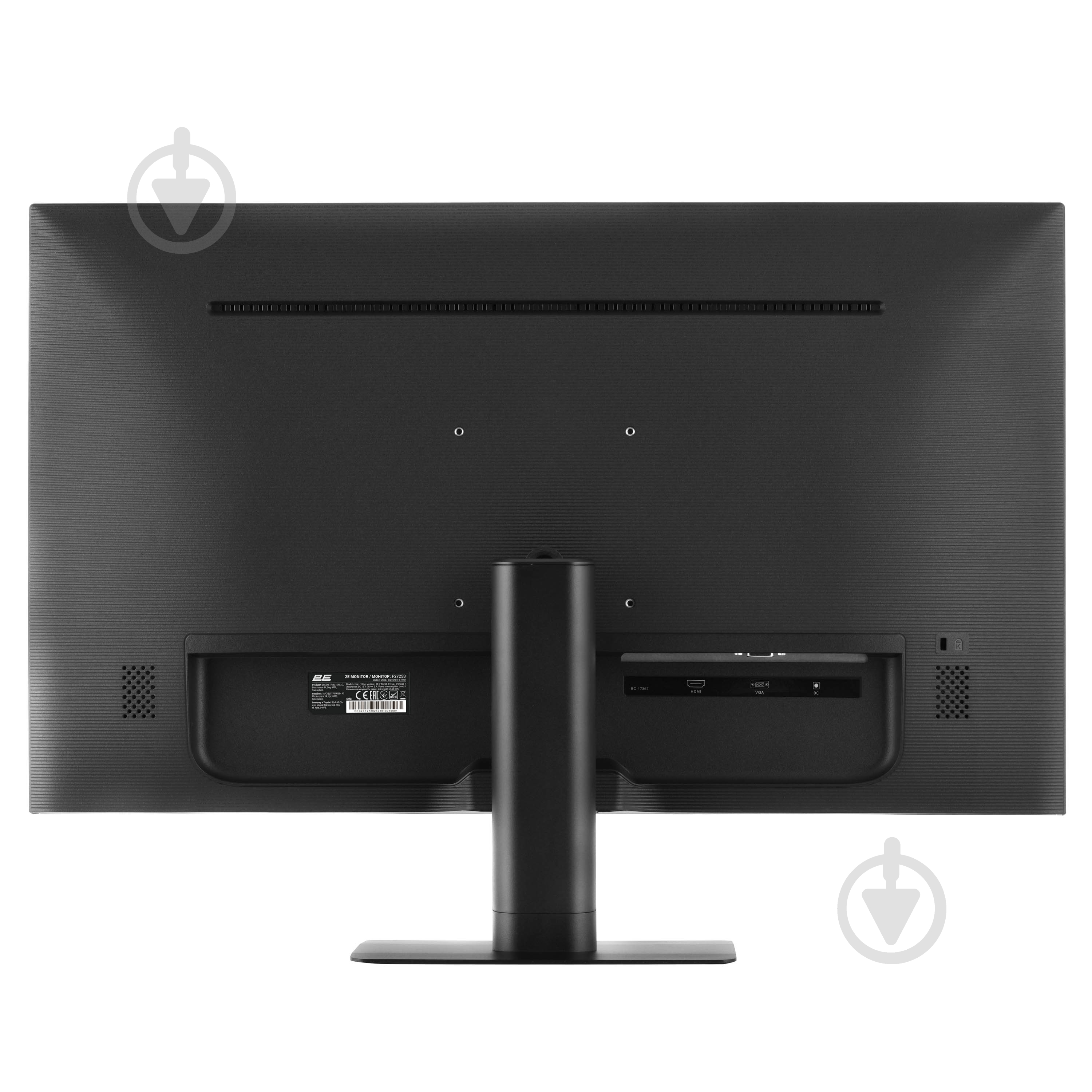 Монитор 2E F2725B 27" (2E-F2725B-01.EU) - фото 6