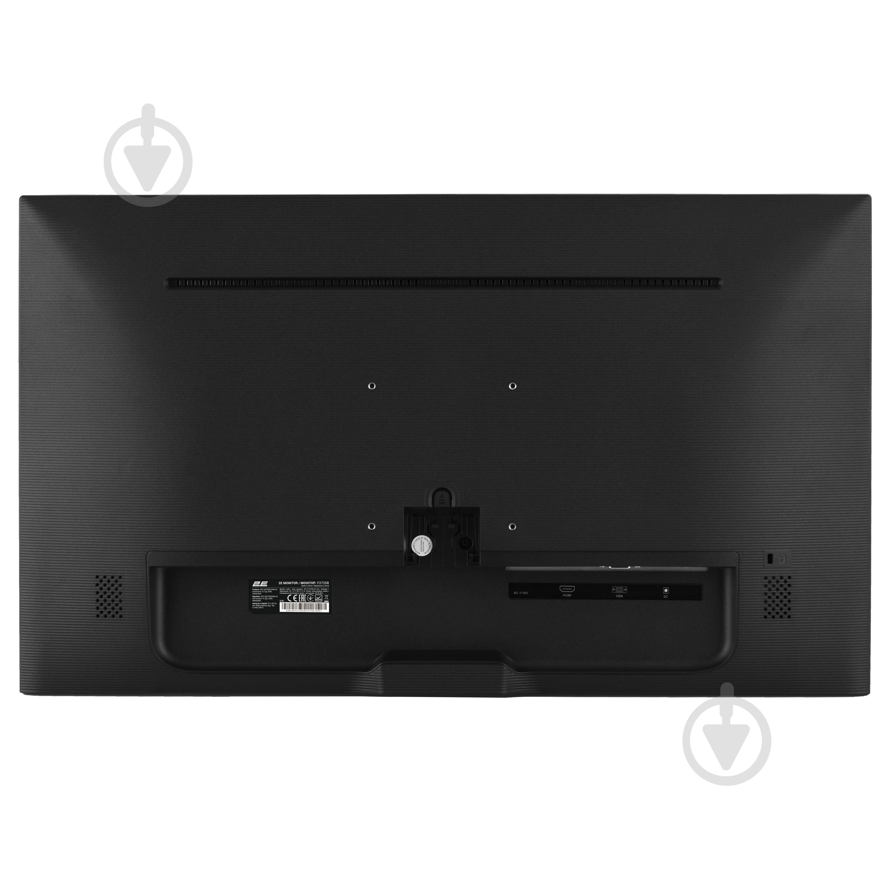 Монитор 2E F2725B 27" (2E-F2725B-01.EU) - фото 7