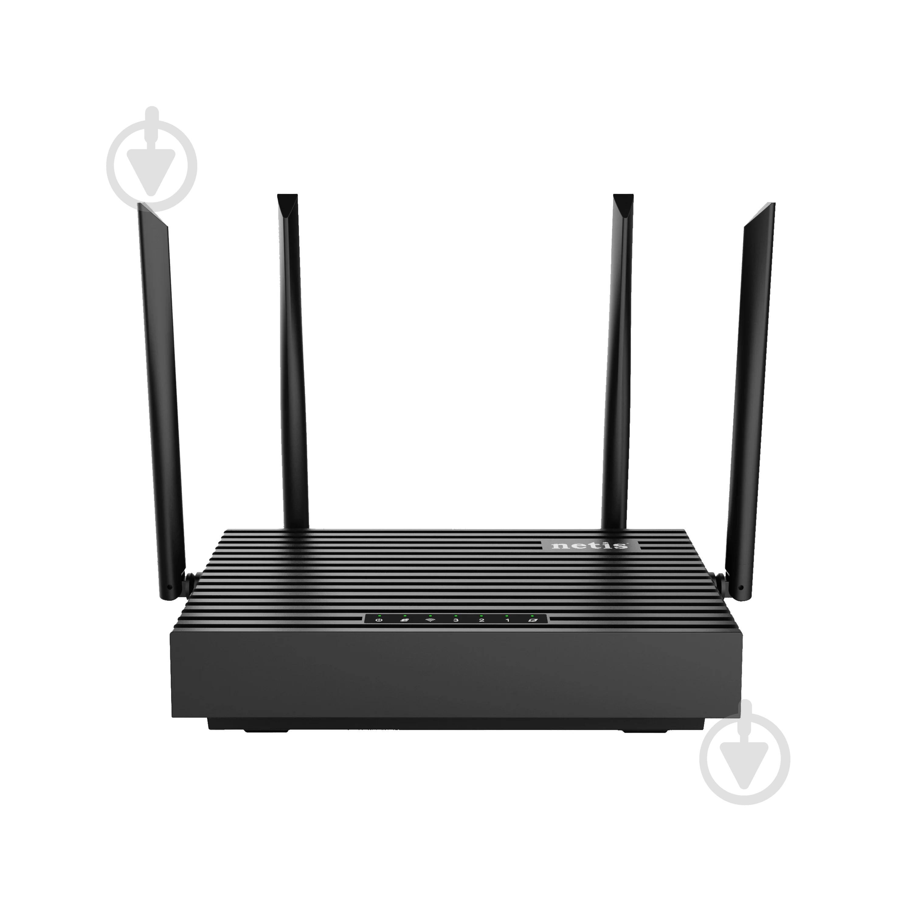 Маршрутизатор Netis N-6 - фото 1