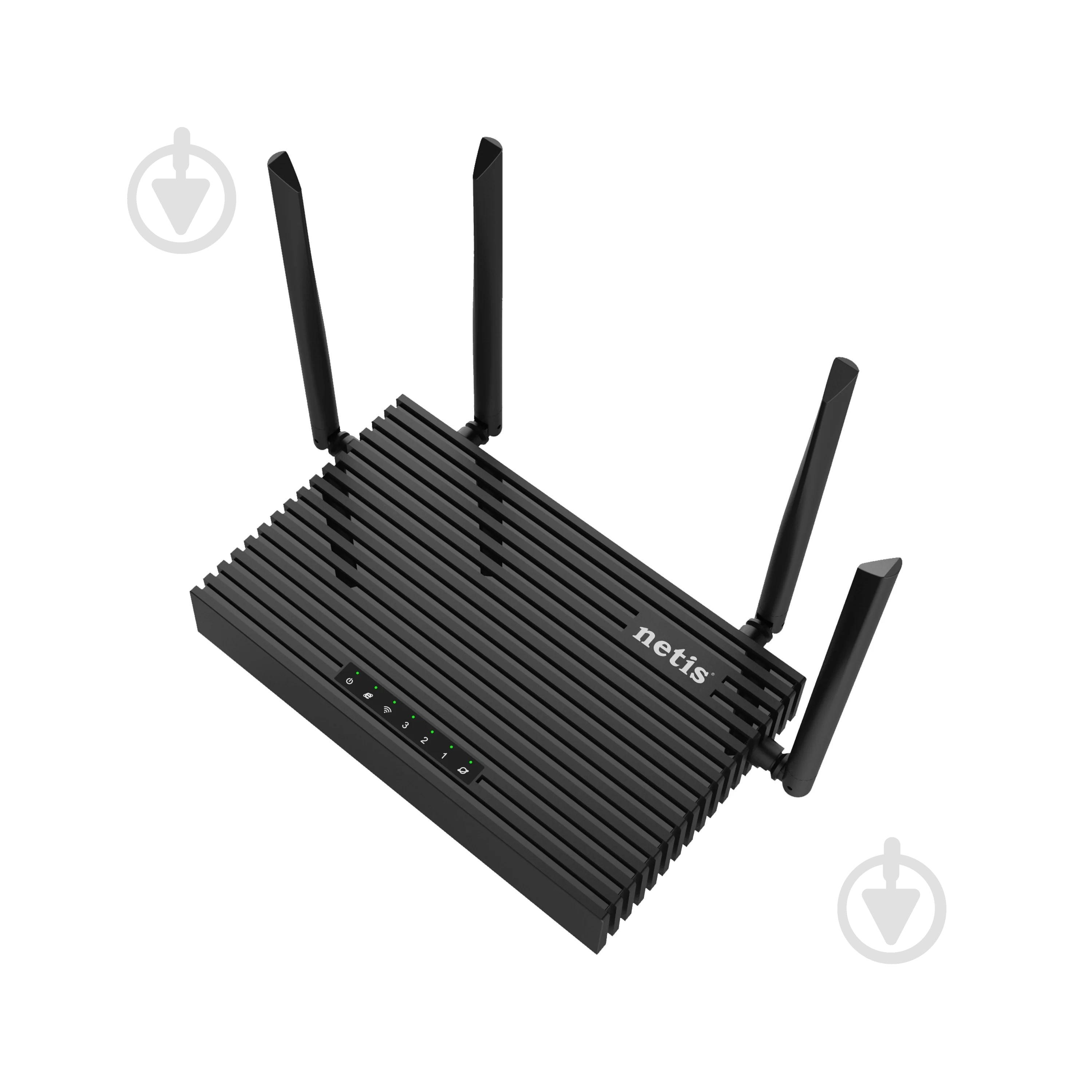 Маршрутизатор Netis N-6 - фото 4