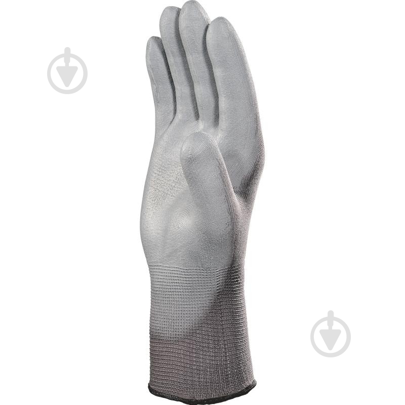 Рукавички Delta Plus з покриттям поліуретан XL (10) WUAVE702GR10 - фото 2