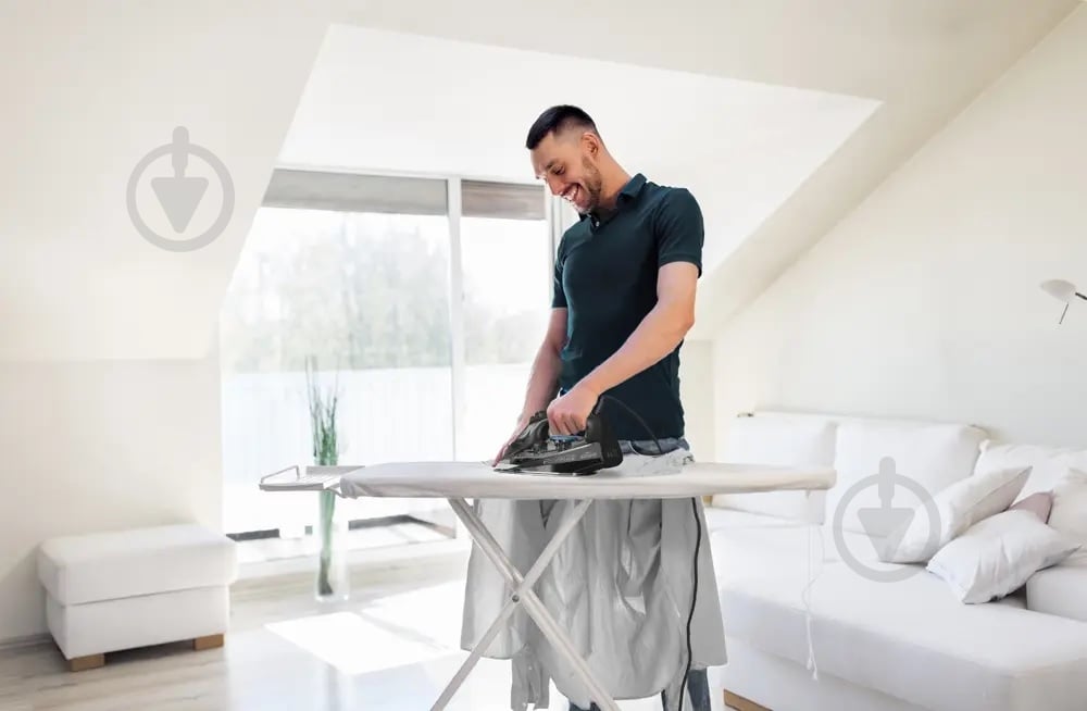 Утюг Black+Decker BXIR2805E - фото 6