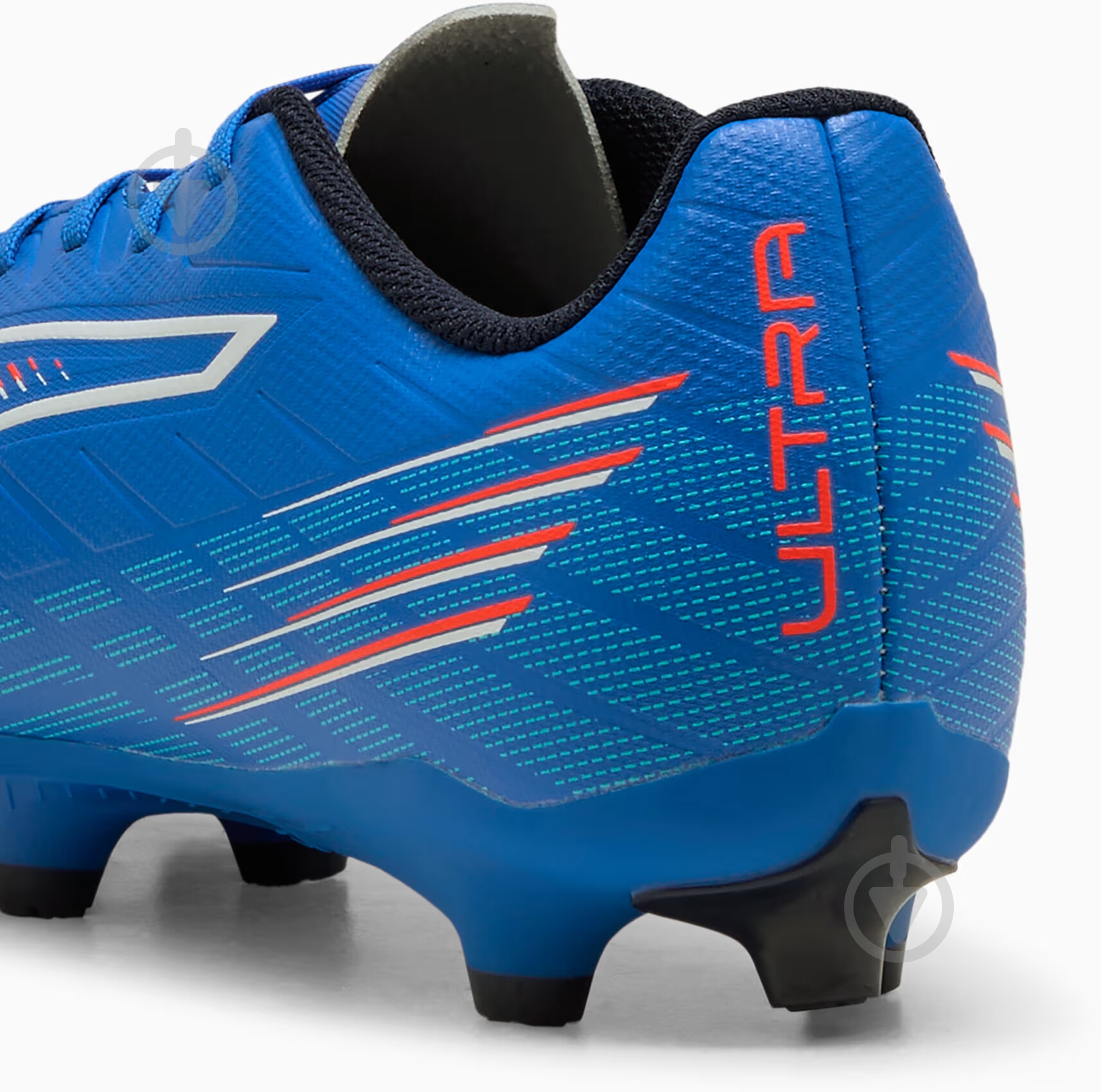 Бутсы Puma ULTRA 6 PLAY FG/AG 10853201 р.40,5 синий - фото 5 Бутсы Puma ULTRA 6 PLAY FG/AG 10853201 р.40,5 синий - фото 5