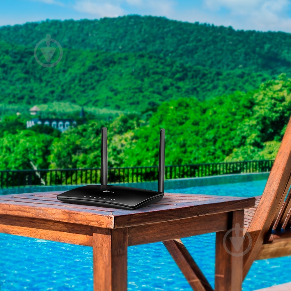 Маршрутизатор TP-Link ARCHER-MR202 - фото 10