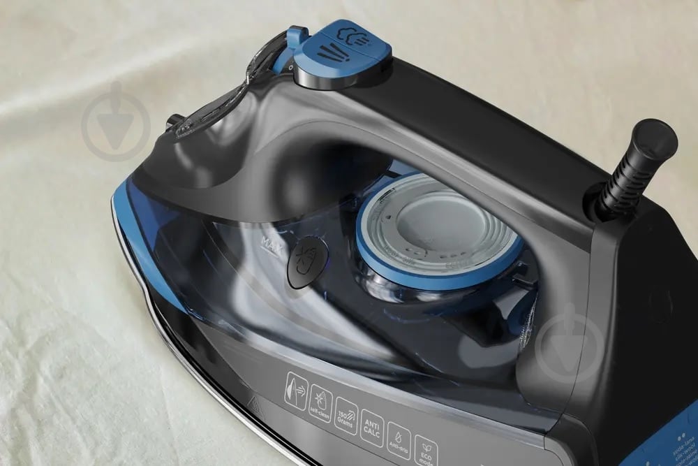 Утюг Black+Decker BXIR2606E - фото 4