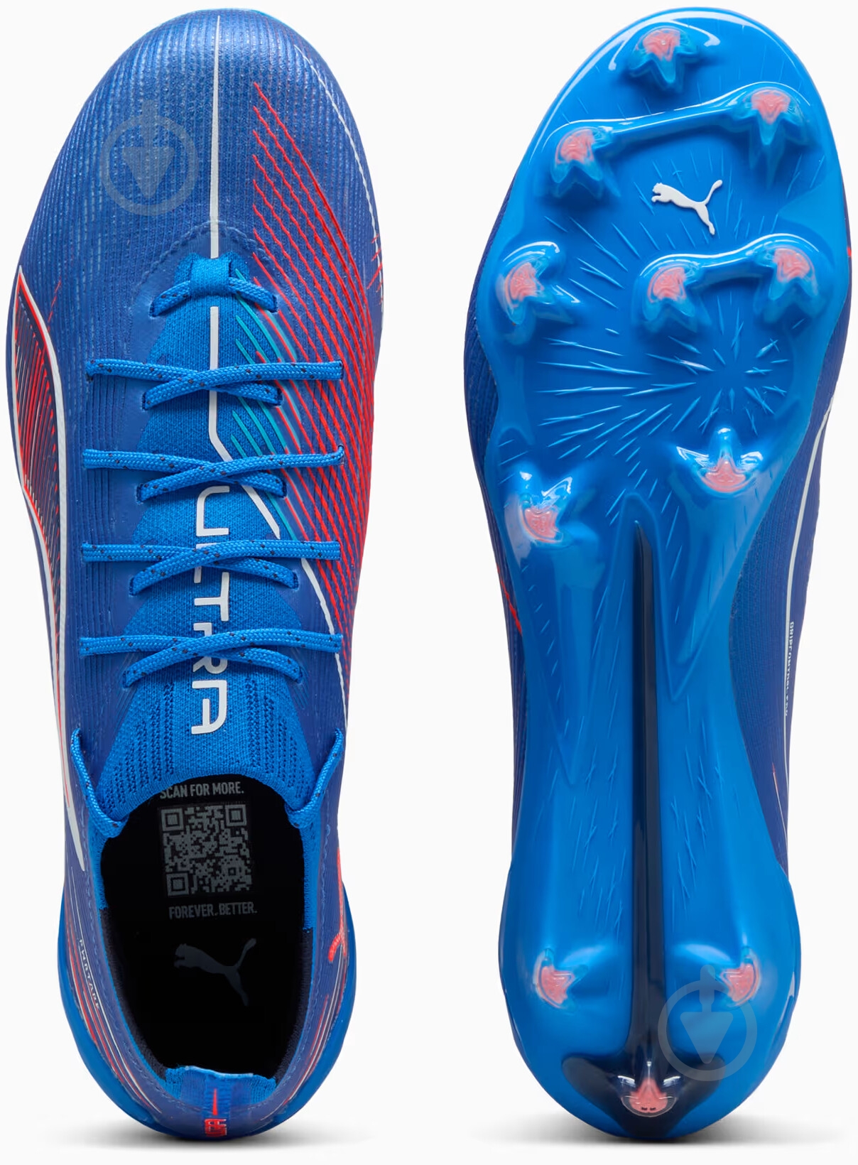 Бутси Puma ULTRA 6 ULTIMATE FG 10855701 р.40,5 синій - фото 6 Бутси Puma ULTRA 6 ULTIMATE FG 10855701 р.40,5 синій - фото 6