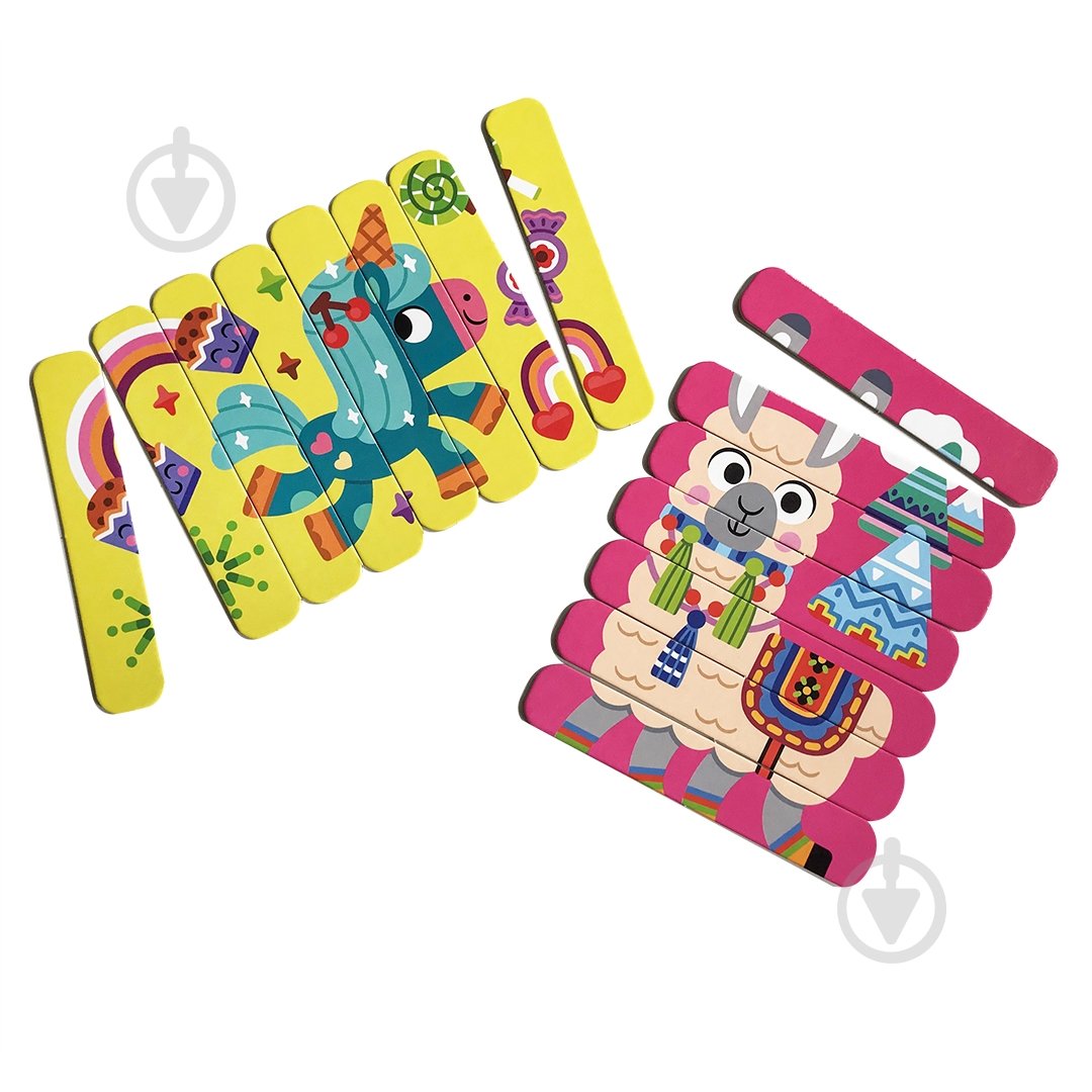 Пазлы-палочки Roter Kafer Милашка RK1090-01 - фото 3