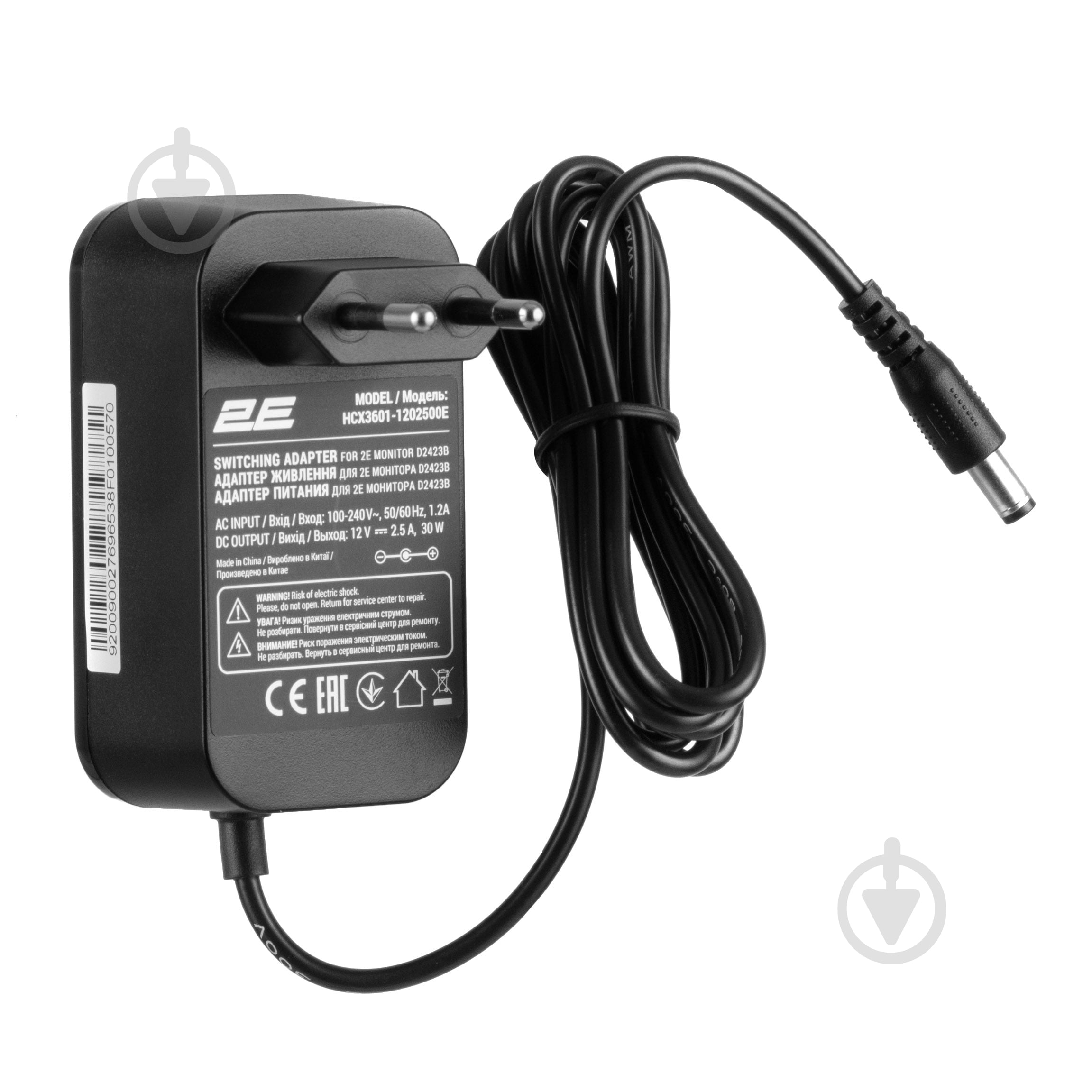 Монитор 2E D2425B 23,8" (2E-D2425B-01.EU) - фото 22