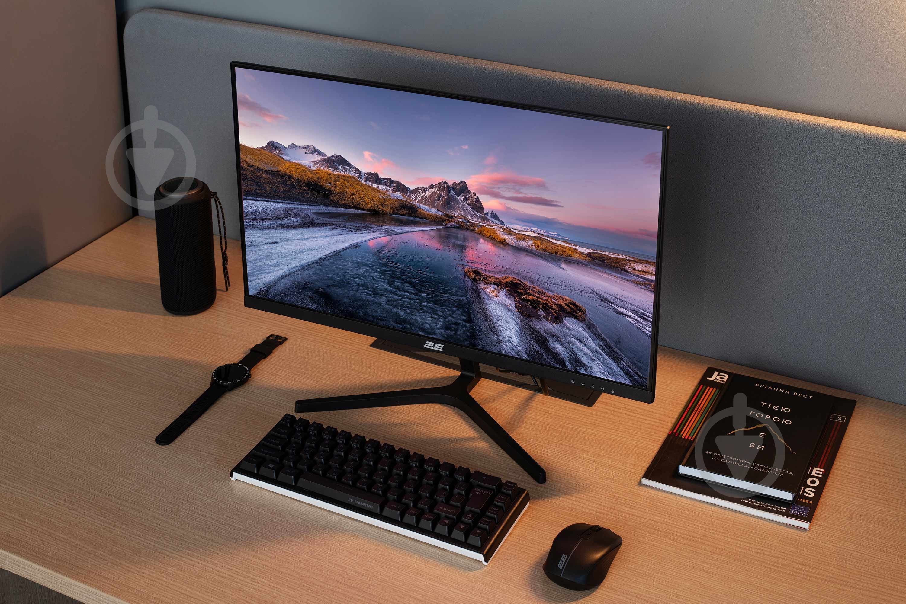 Монитор 2E D2425B 23,8" (2E-D2425B-01.EU) - фото 4