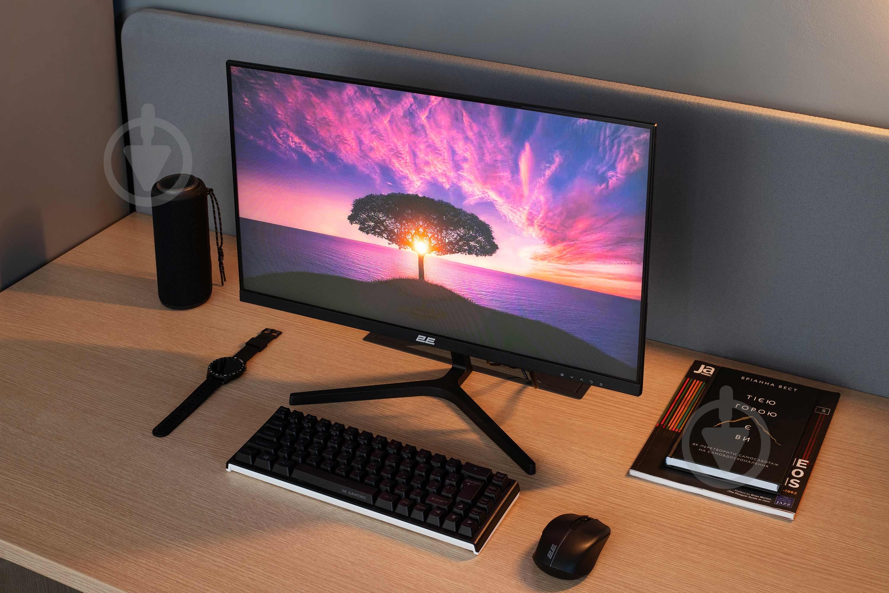 Монитор 2E D2425B 23,8" (2E-D2425B-01.EU) - фото 5