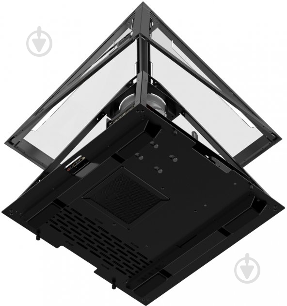 Корпус AZZA PYRAMID 804 (CSAZ-804X) - фото 9