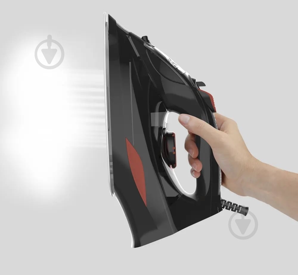 Утюг Black+Decker BXIR3000E - фото 4