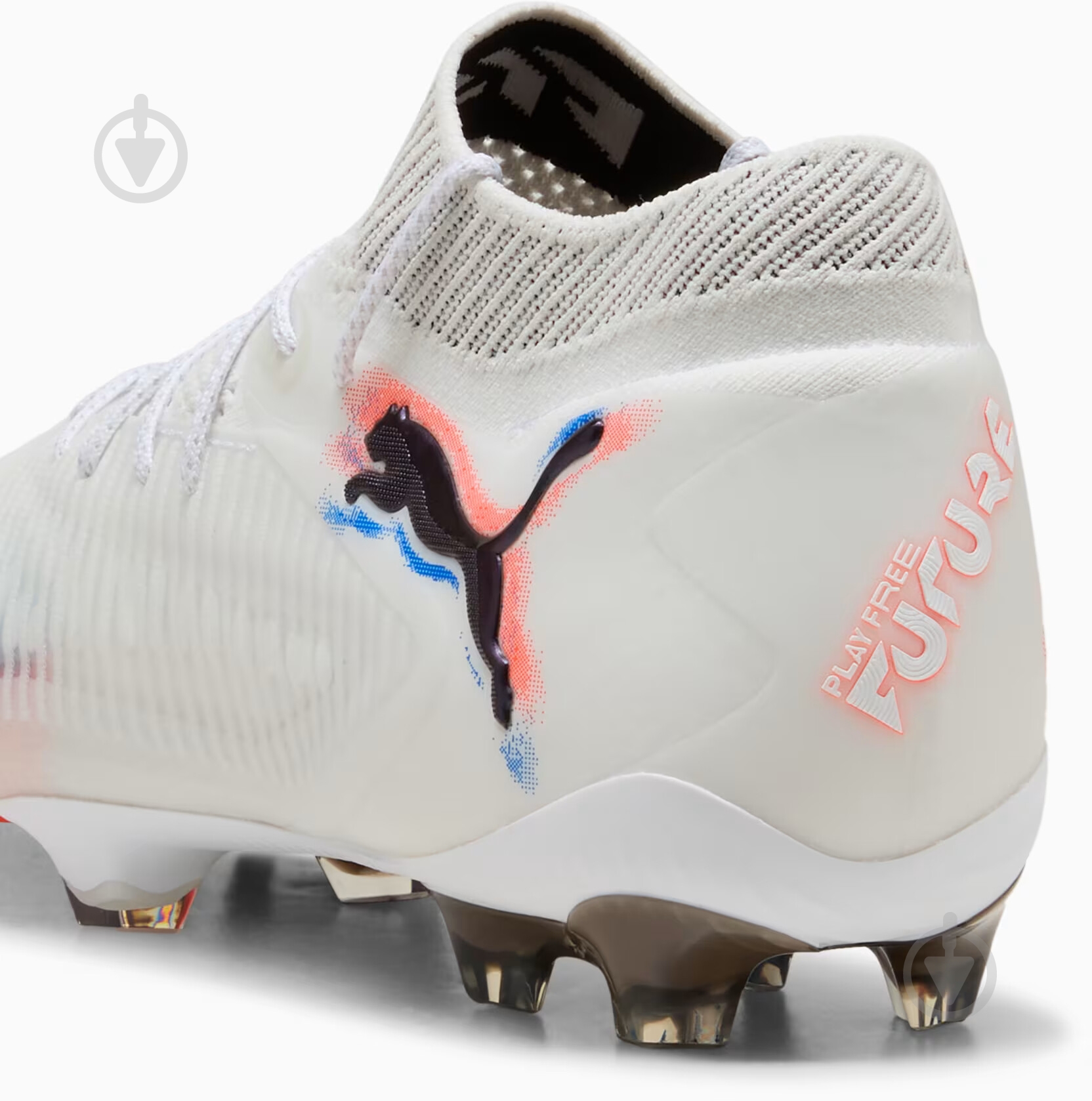 Бутсы Puma FUTURE 8 ULTIMATE FG 10858101 р.41 белый - фото 4 Бутсы Puma FUTURE 8 ULTIMATE FG 10858101 р.41 белый - фото 4