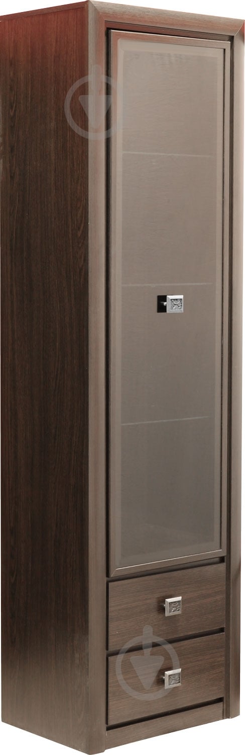 Вітрина Gerbor Коен REG1W2S венге - фото 1