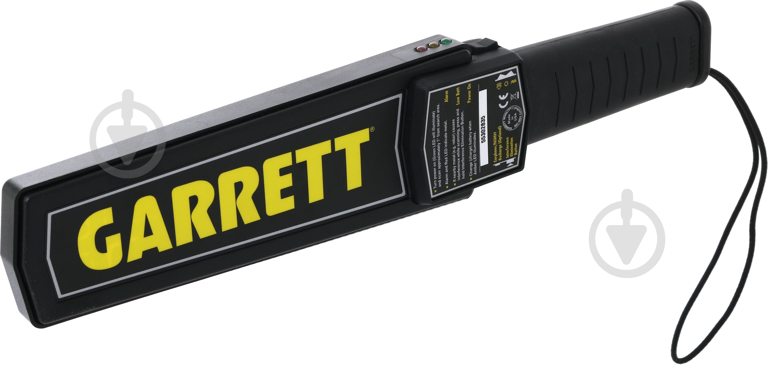 Металлодетектор GARRETT SuperScanner V - фото 1