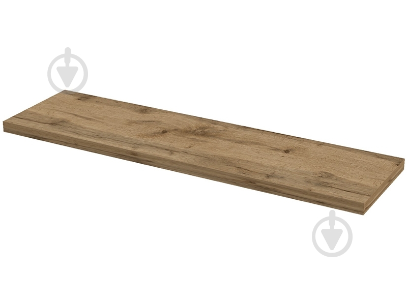Полка DC Gina 1085x32 дуб тахо - фото 1