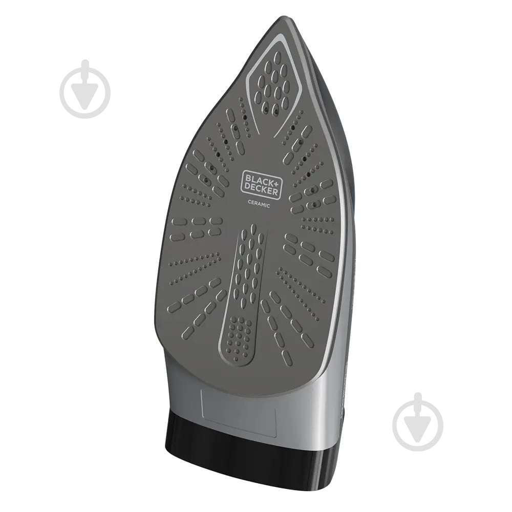 Утюг с парогенератором Black+Decker BXSS2401E - фото 3