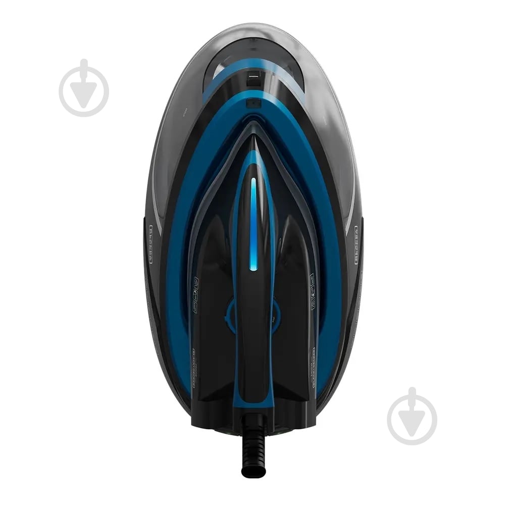 Утюг с парогенератором Black+Decker BXSS2401E - фото 8