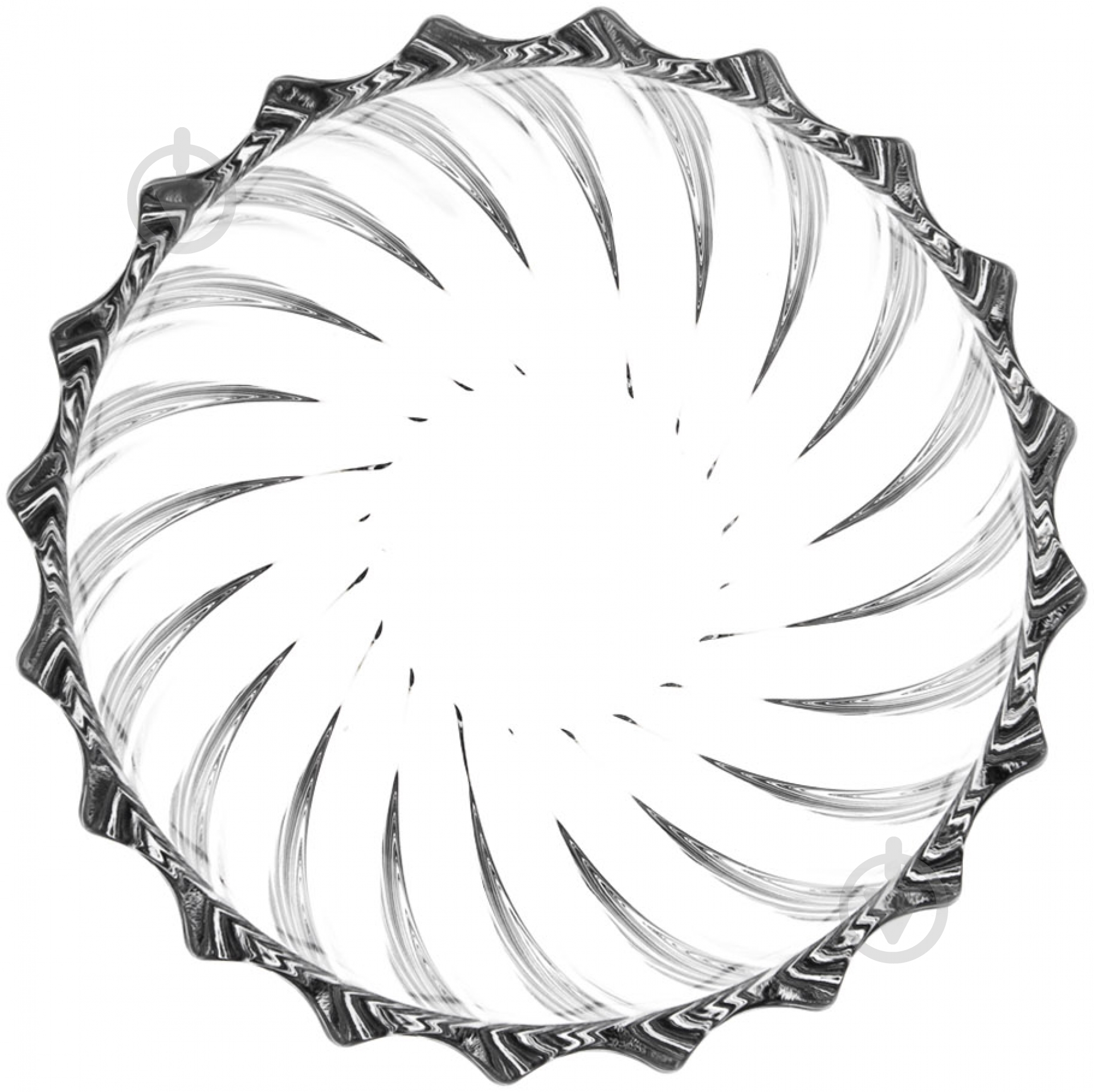 Блюдо Bohemia Scallop 28 см - фото 2