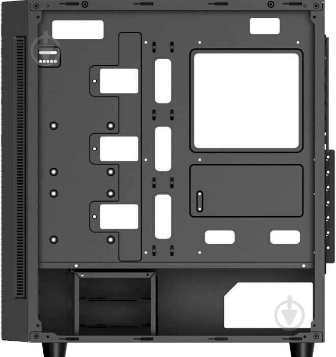 Корпус Deepcool Matrexx 55 Mesh ADD-RGB 4F Black - фото 5 Корпус Deepcool Matrexx 55 Mesh ADD-RGB 4F Black - фото 5